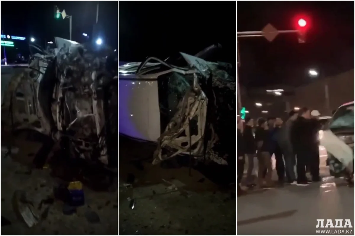 Коллаж из скриншотов видеоматериала