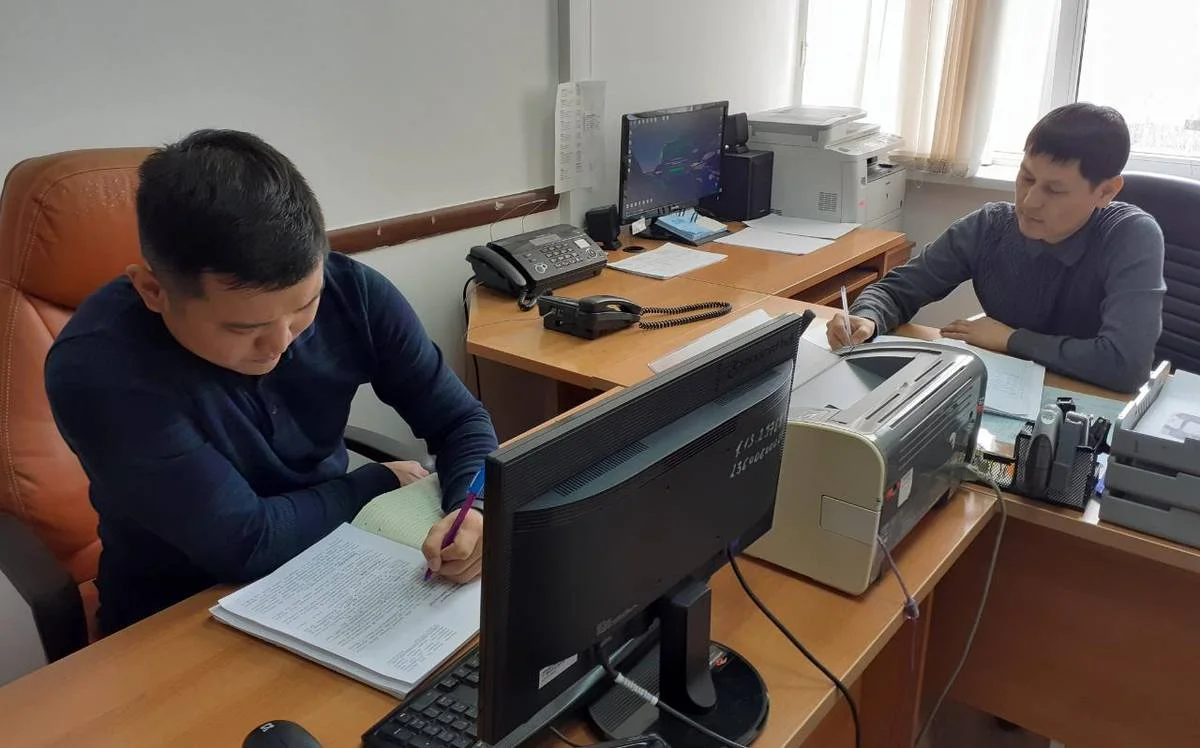 Фото пресс-службы ведомства