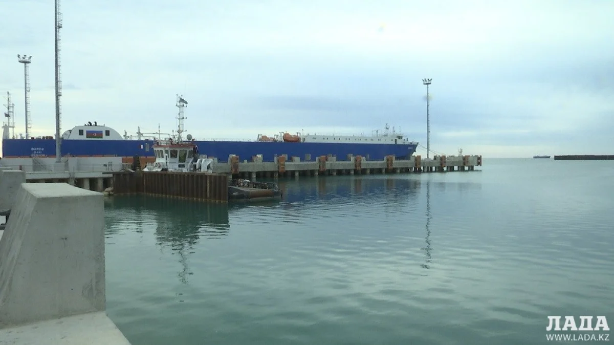 Фото Рашида Исмагилова из архива Lada.kz