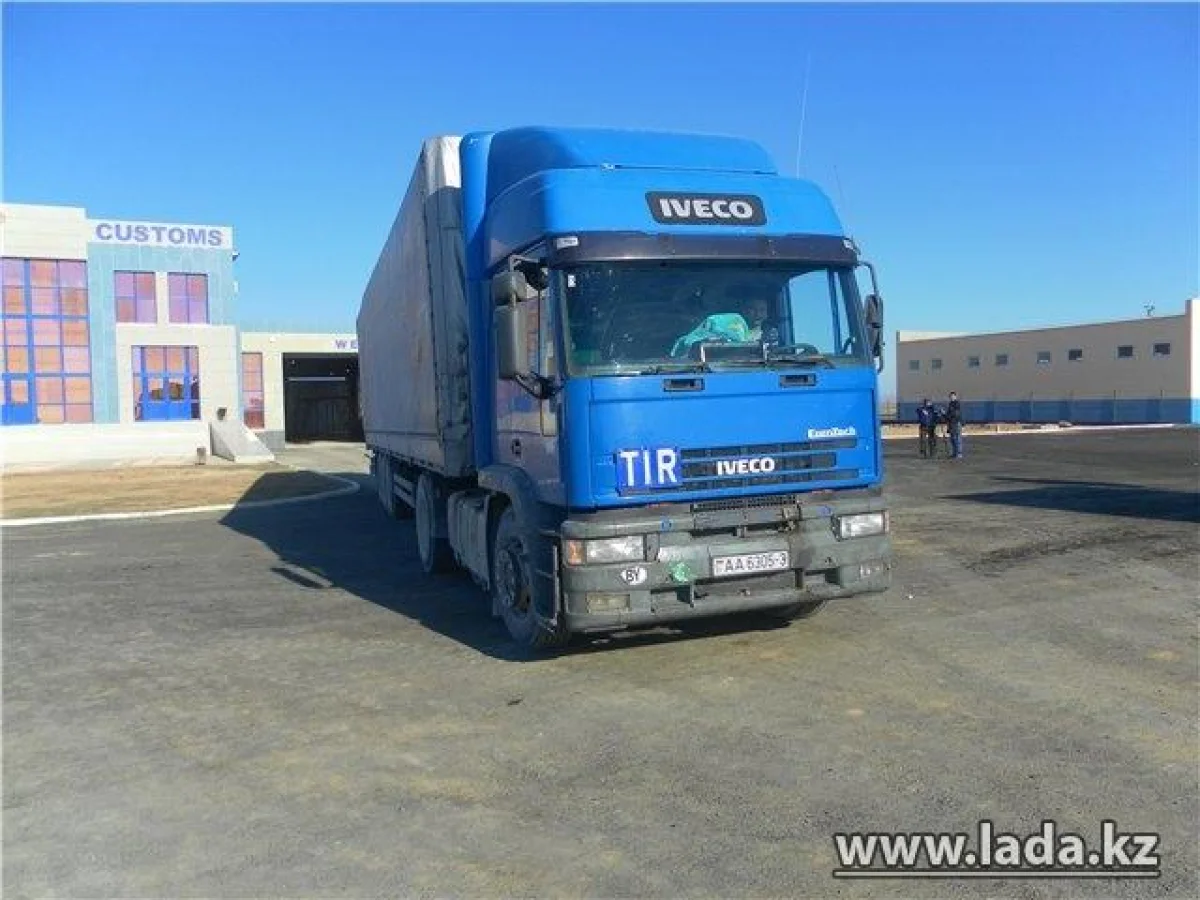 Фото из архива Lada.kz