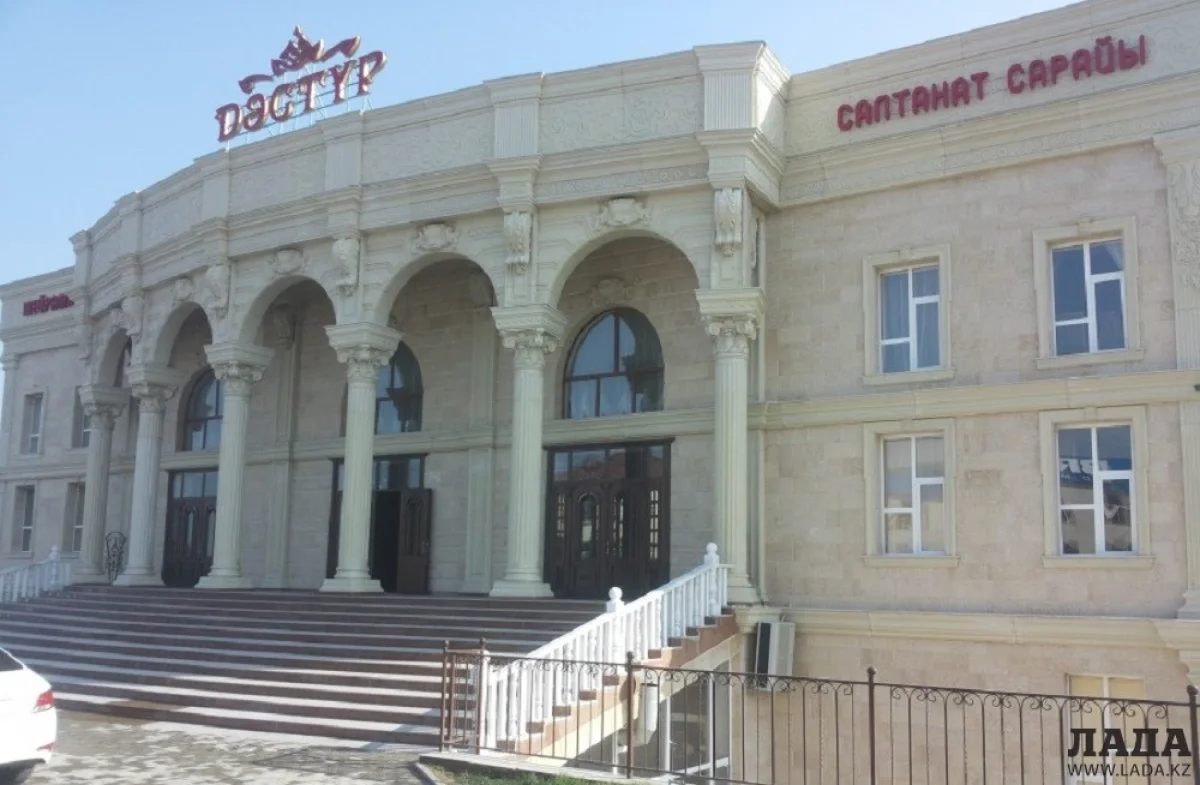 Фото предоставлено пресс-службой акима города