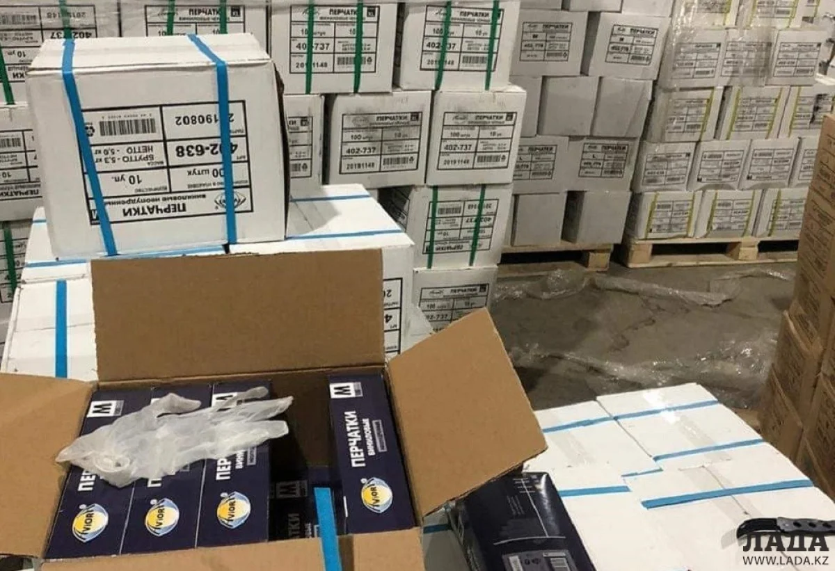 Фото со страницы департамента экономических расследований по Мангистауской области в Instagram