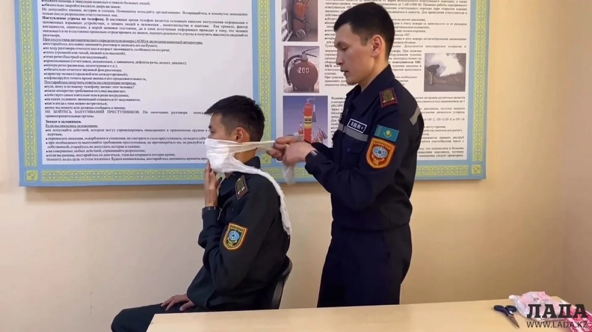 Скриншот видеоматериала