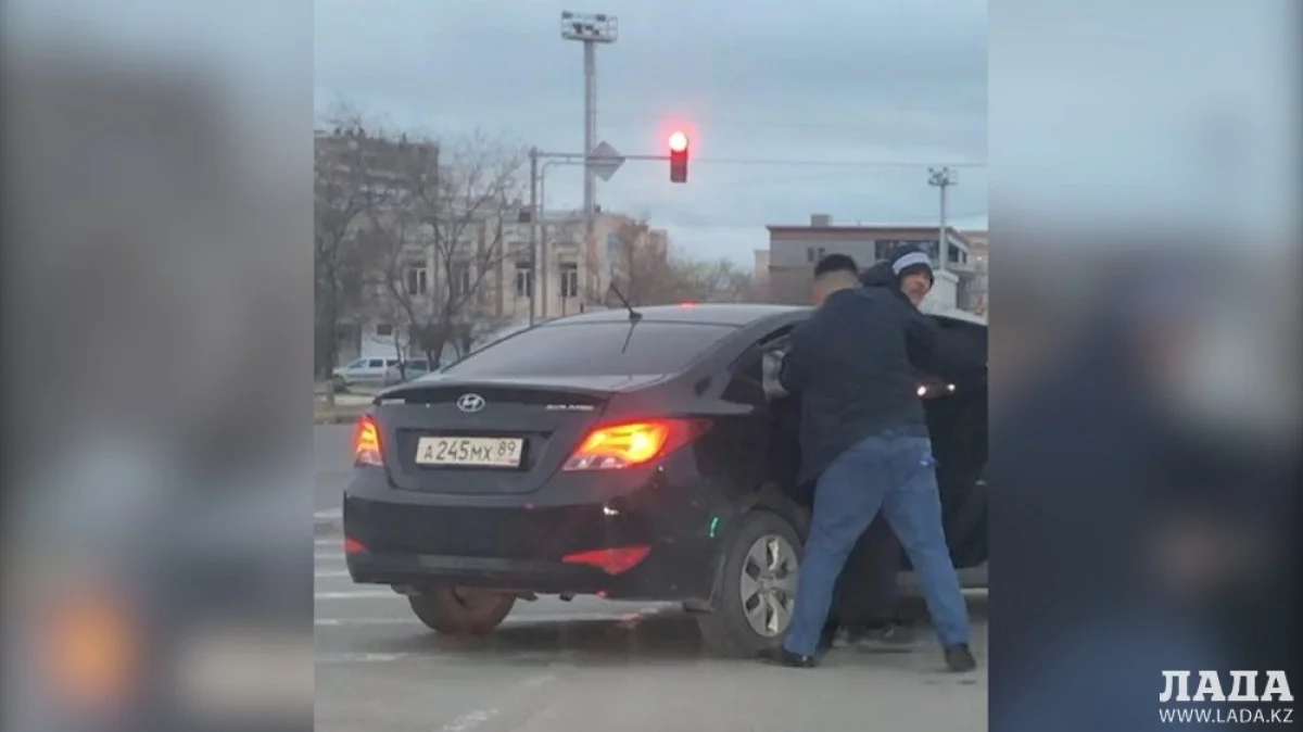 Фото из архива Lada.kz