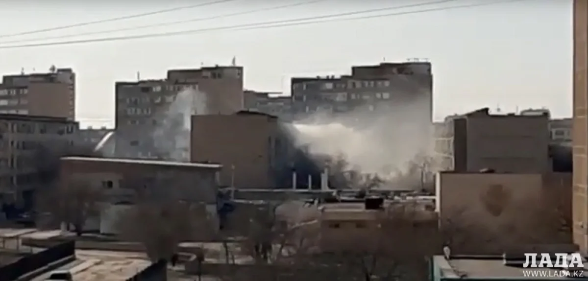 Скриншот видеоматериала