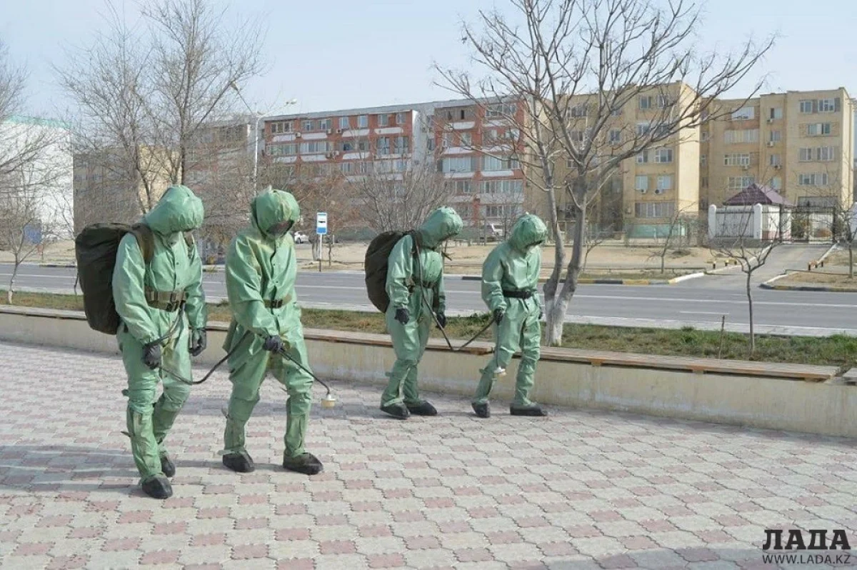 Фото со страницы пресс-службы акима Мангистауской области в Instagram