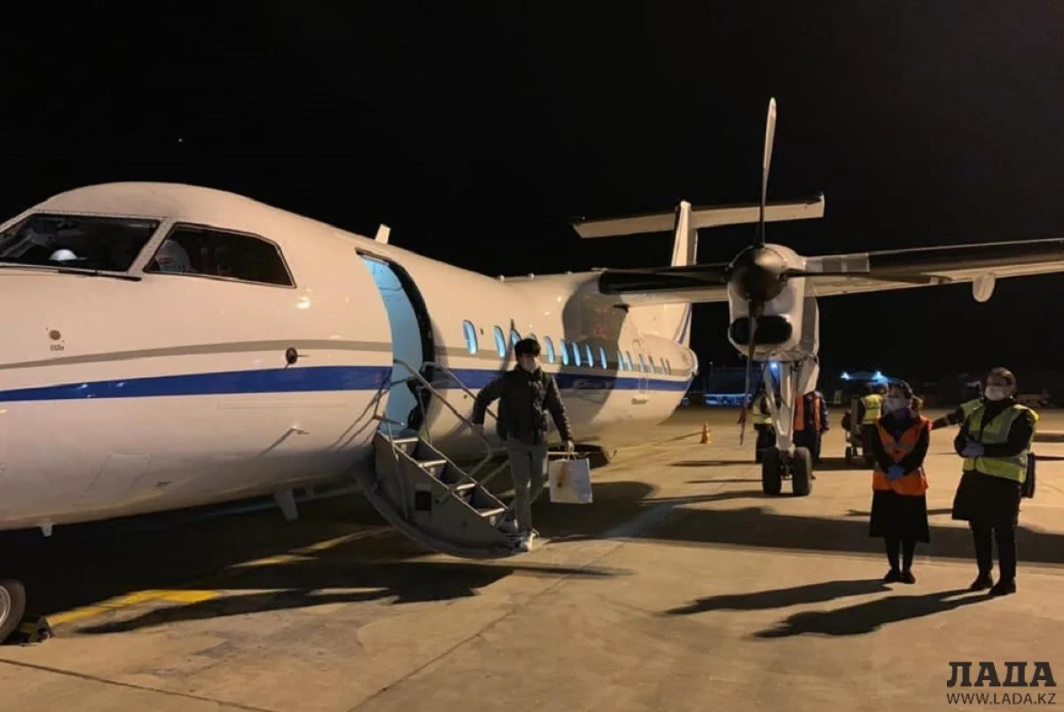 Фото со страницы Ержана Кумискалиева в Facebook