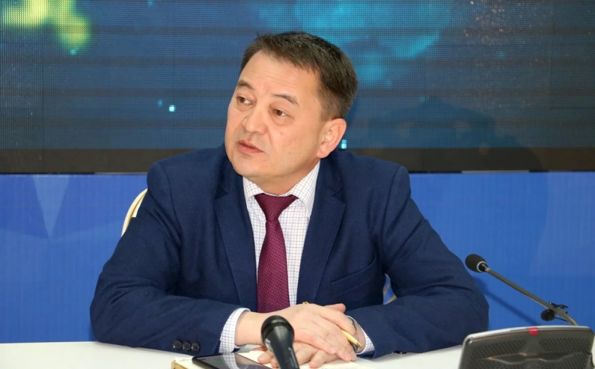 Фото предоставили в центре общественных коммуникаций Мангистауской  области