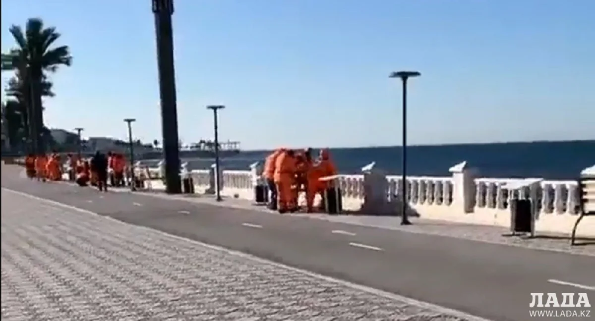 Скриншот видеоматериала