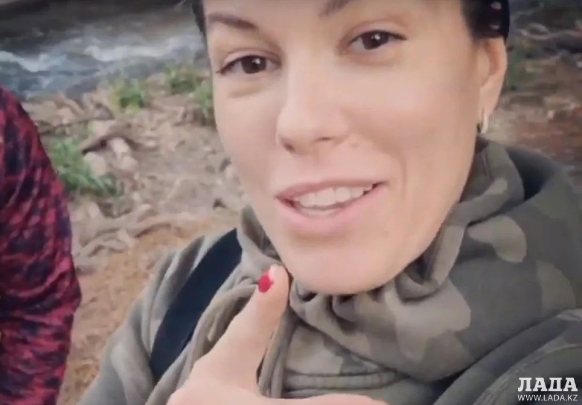 Скриншот видеоматериала