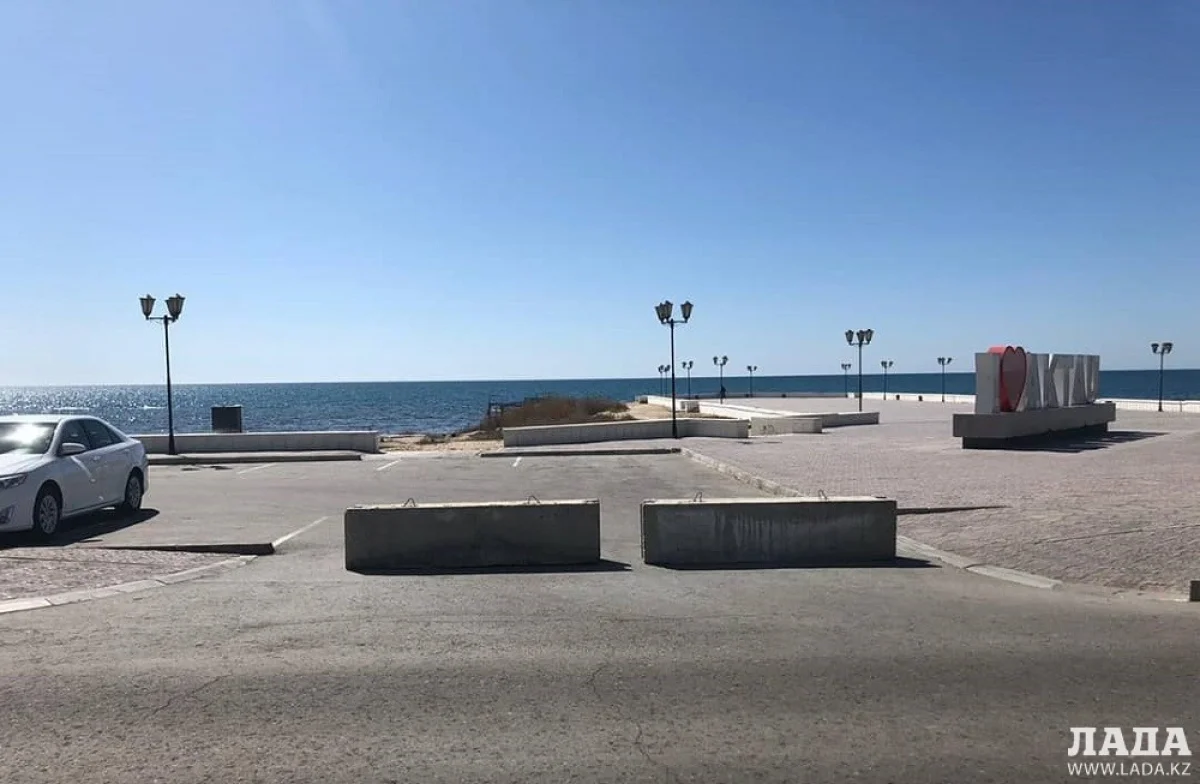 Фото предоставлено пресс-службой акима Актау