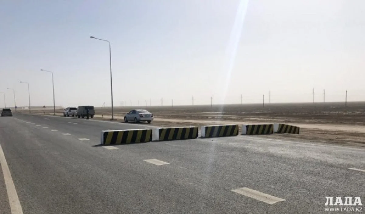 Иллюстративное фото из архива Lada.kz