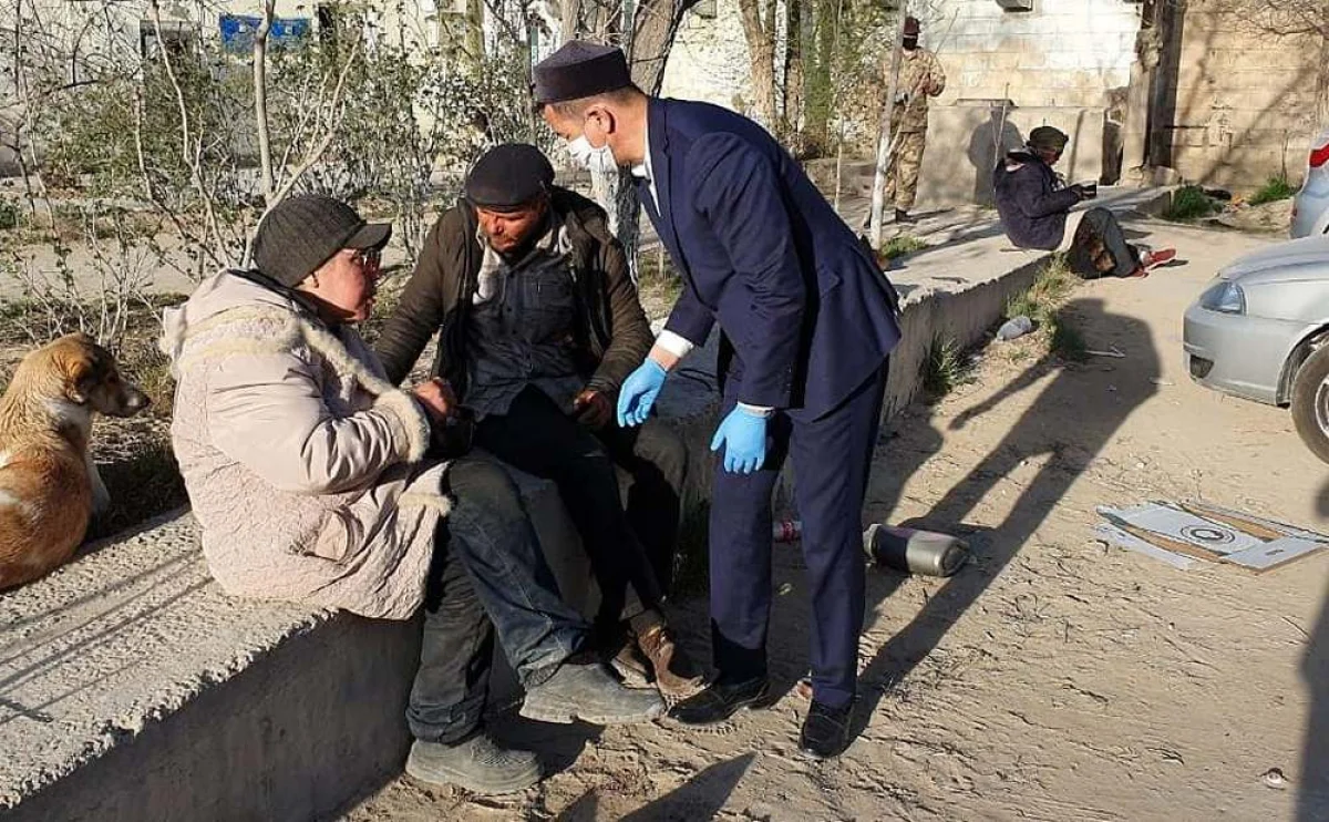 Фото пресс-службы городского акимата