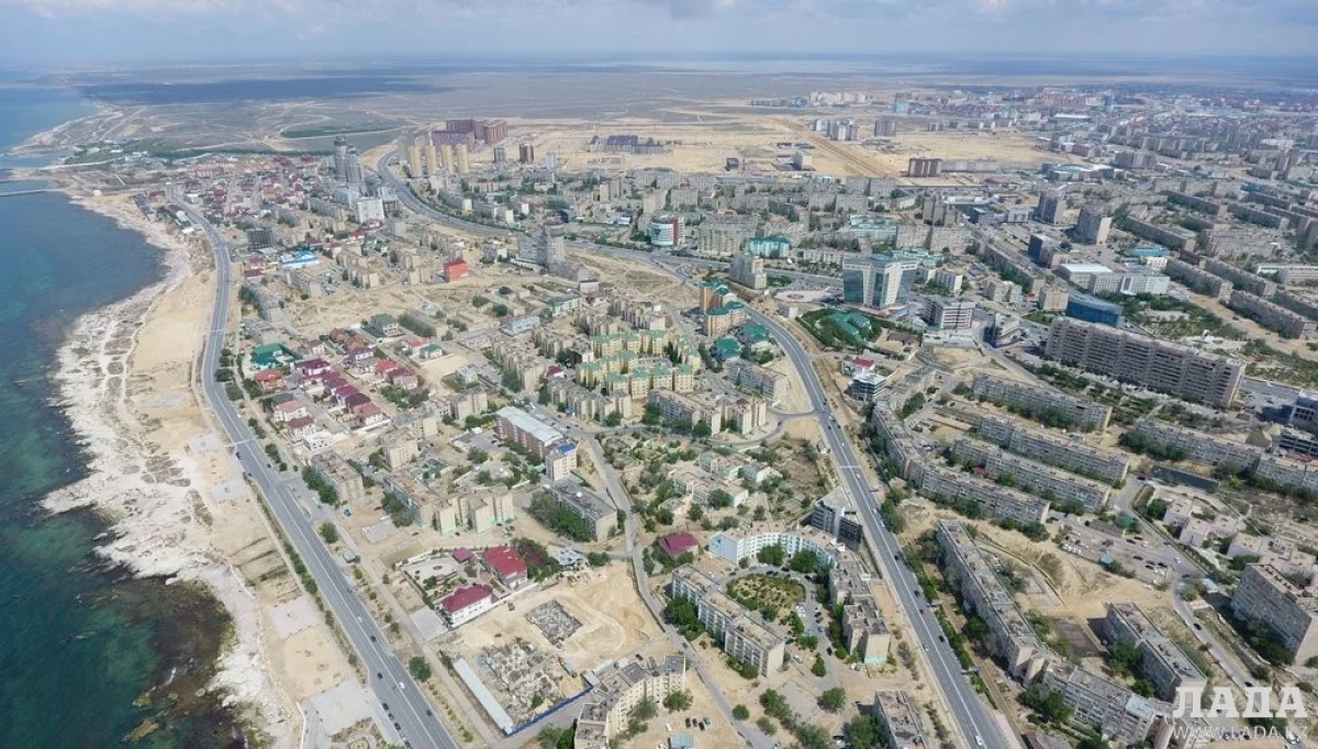 Фото из архива Lada.kz