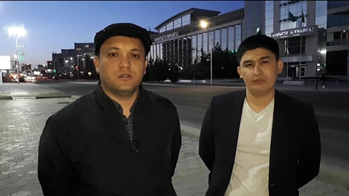 Руководители управления экологии. Фото предоставлено пресс-службой