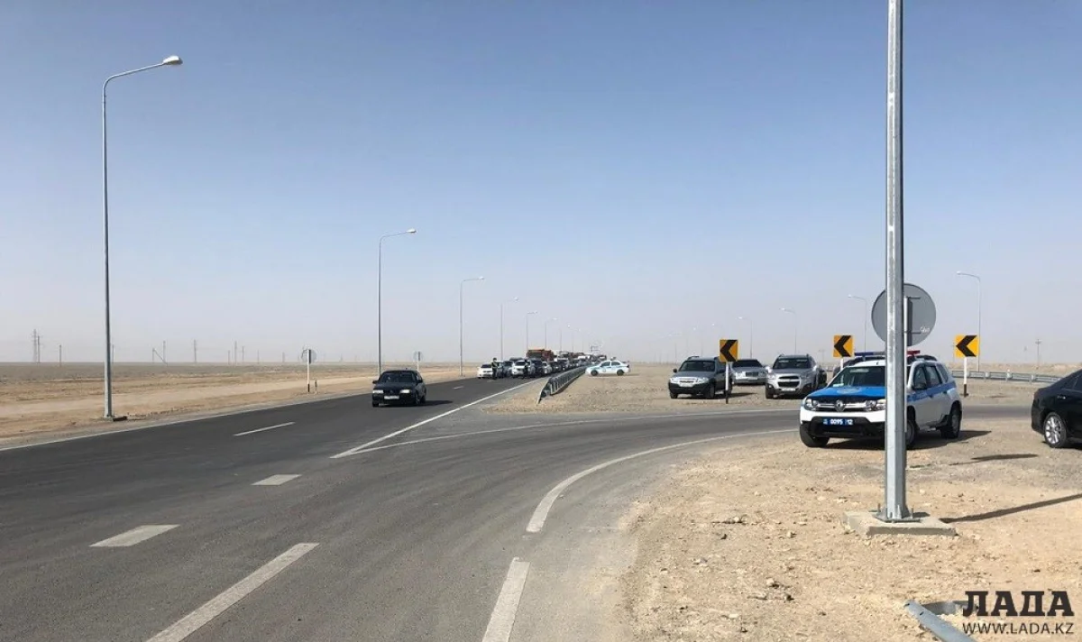 Фото из архива Lada.kz