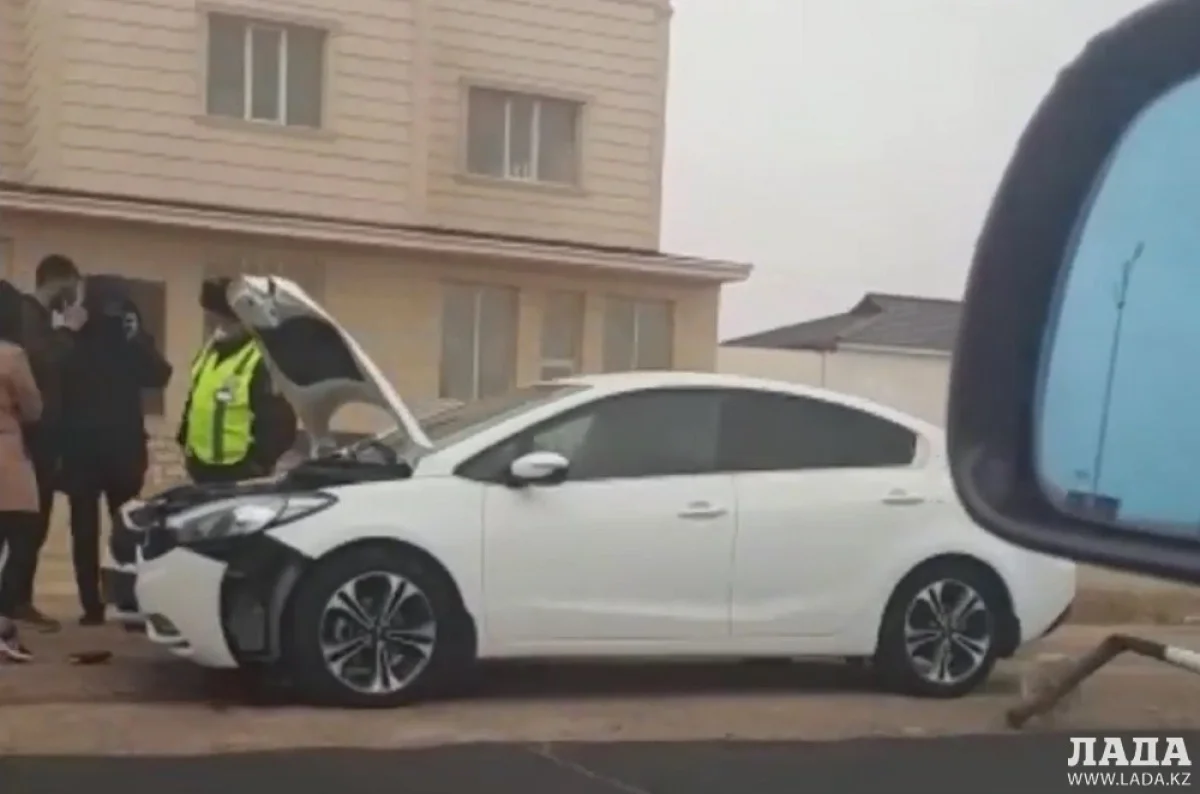 Скриншот видеоматериала