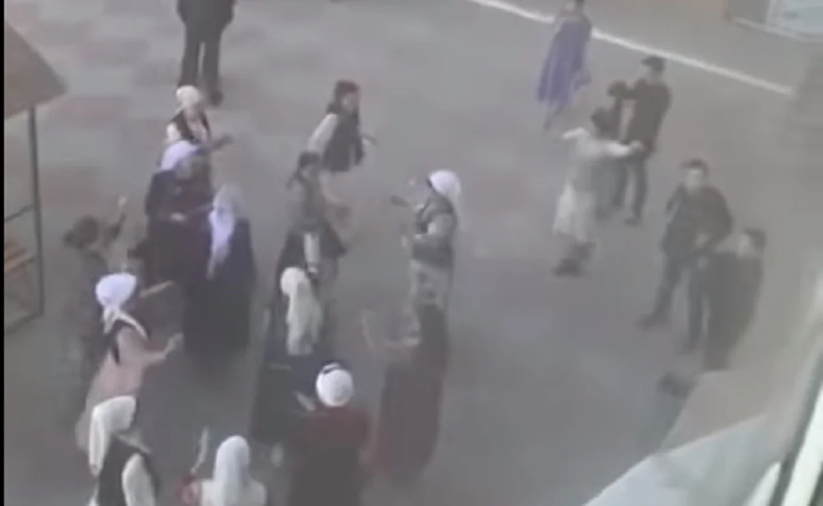 Скриншот видеоматериала