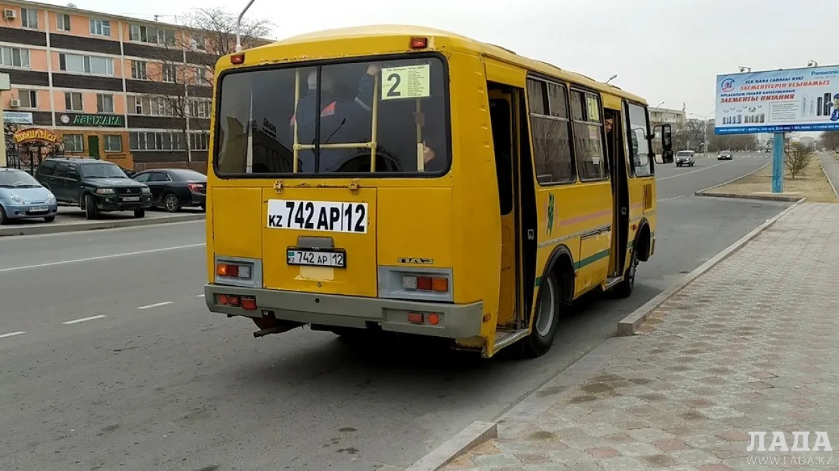 Фото из архива Lada.kz