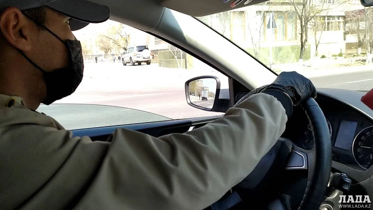 Фото из архива Lada.kz