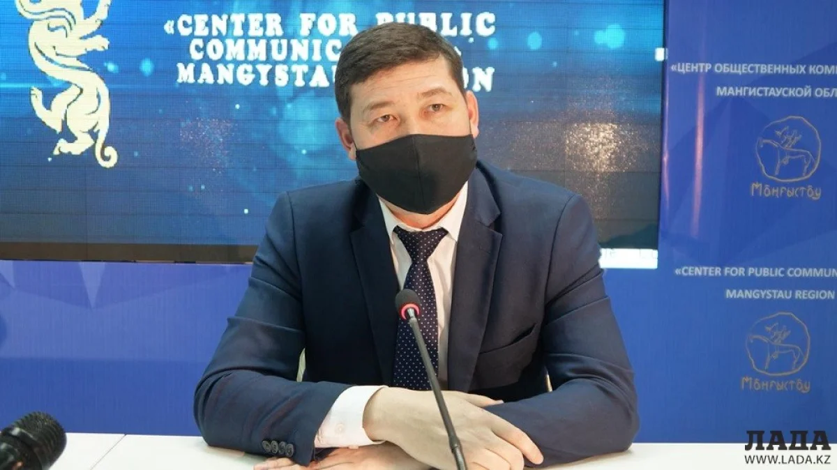 Фото предоставлено пресс-службой центра общественных коммуникаций Мангистауской области