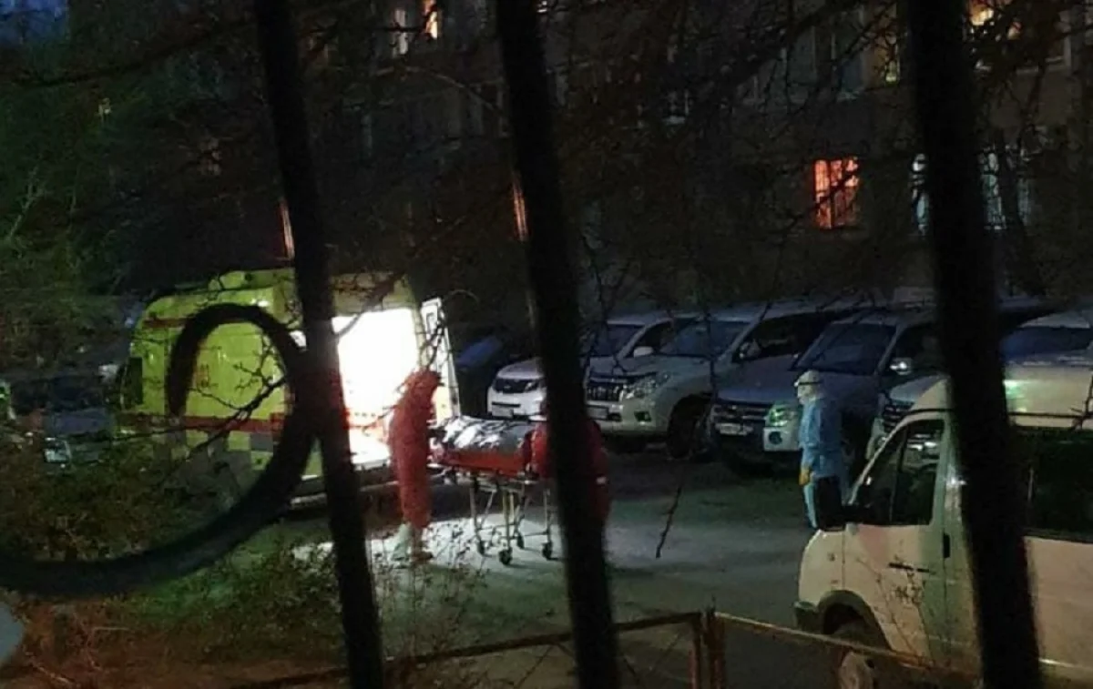 На месте происшествия