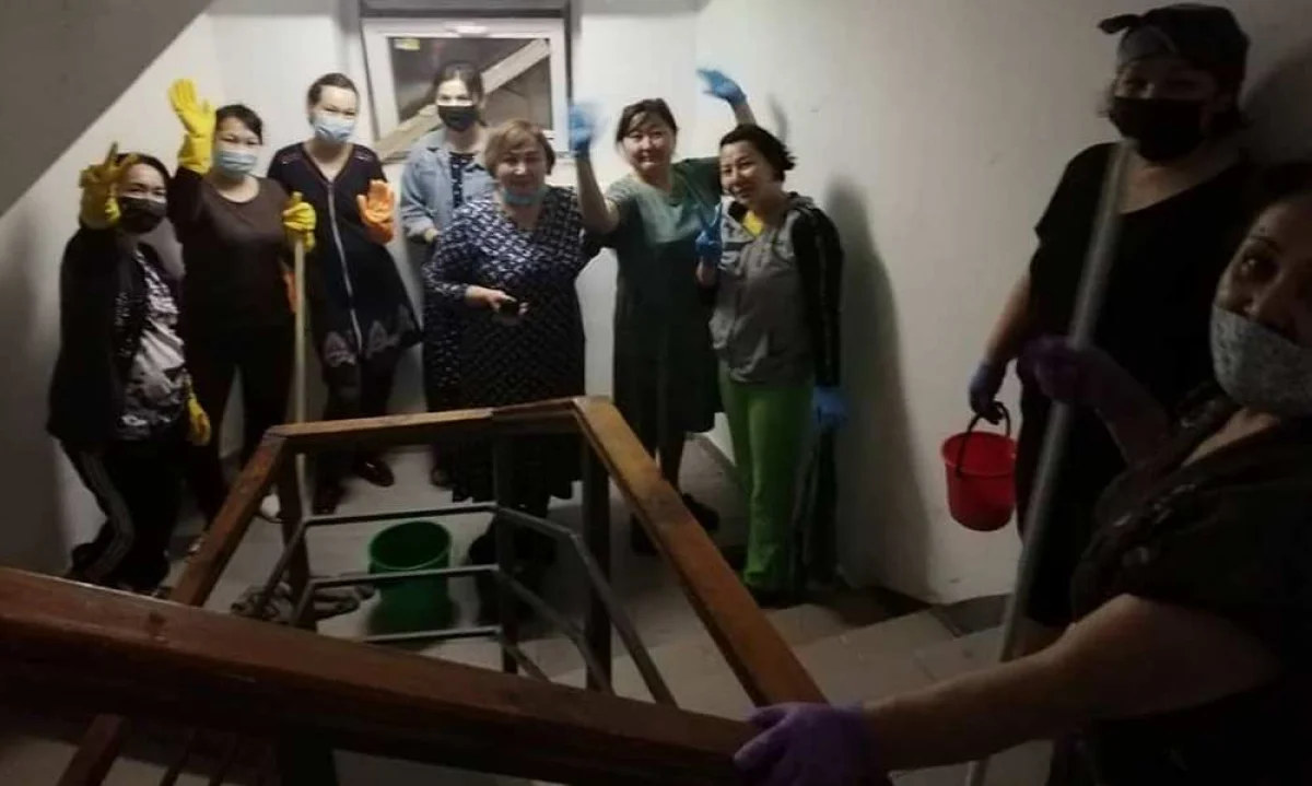 Фото пресс-службы акима Актау