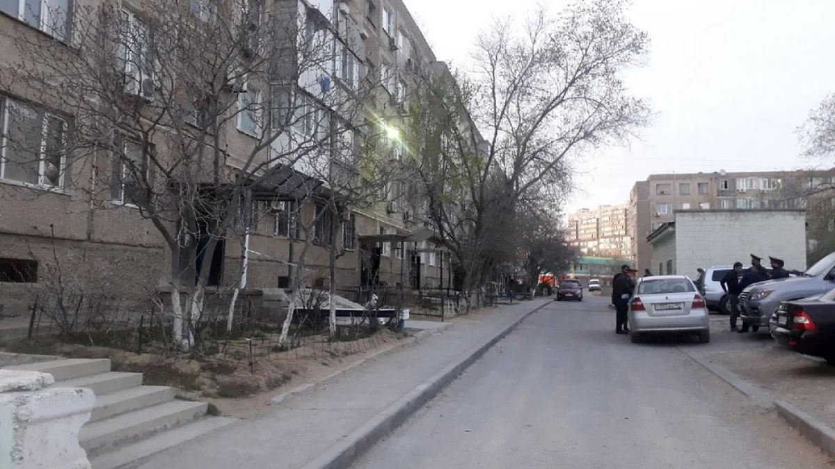 Фото очевидцев