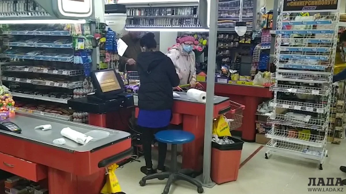 Скриншот видеоматериала