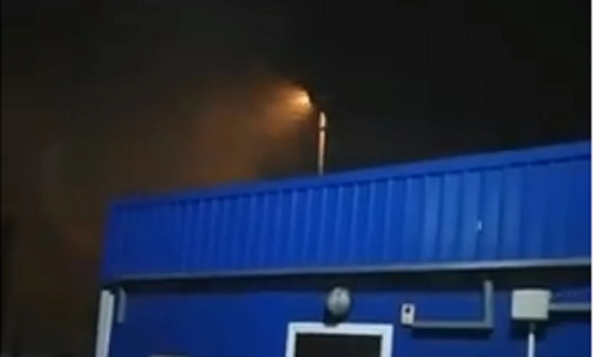 Кадр видео