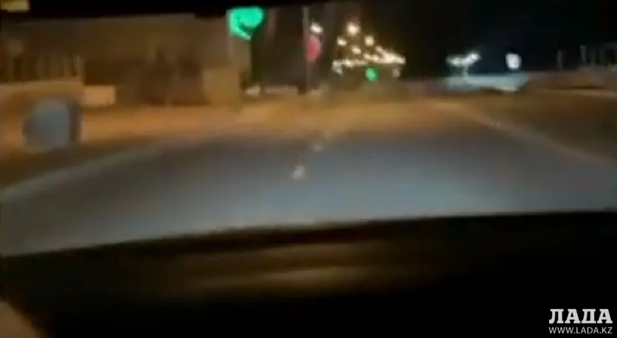 Скриншот видеоматериала