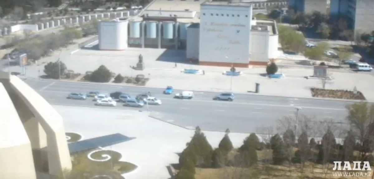 Скриншот видеоматериала