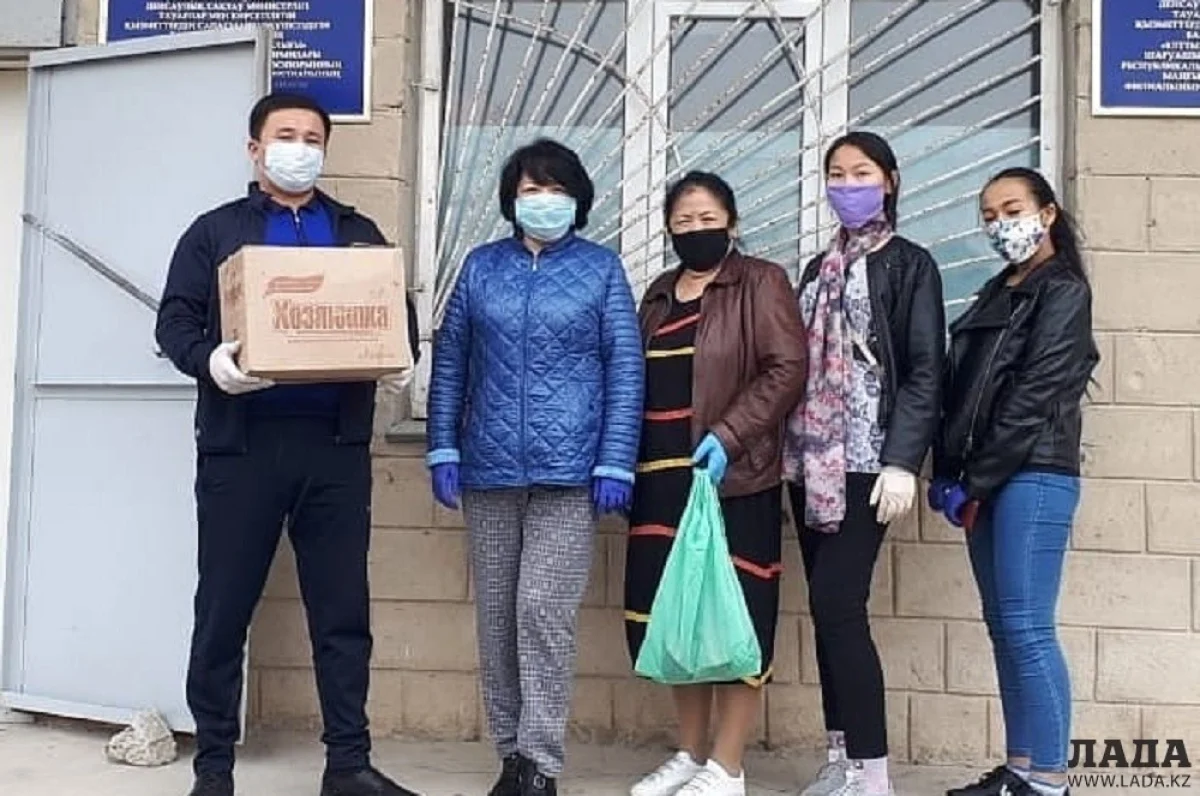 Иллюстративное фото. Предоставлено Иманом Досмухамбетовым