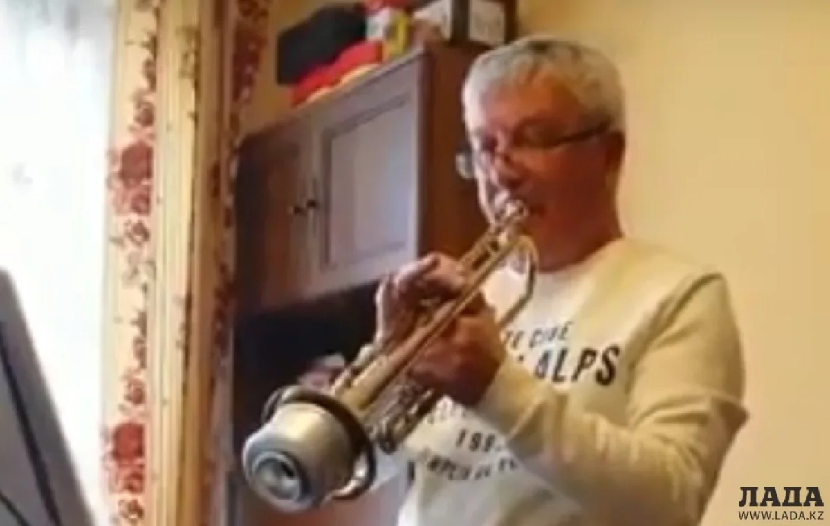 Скриншот видеоматериала