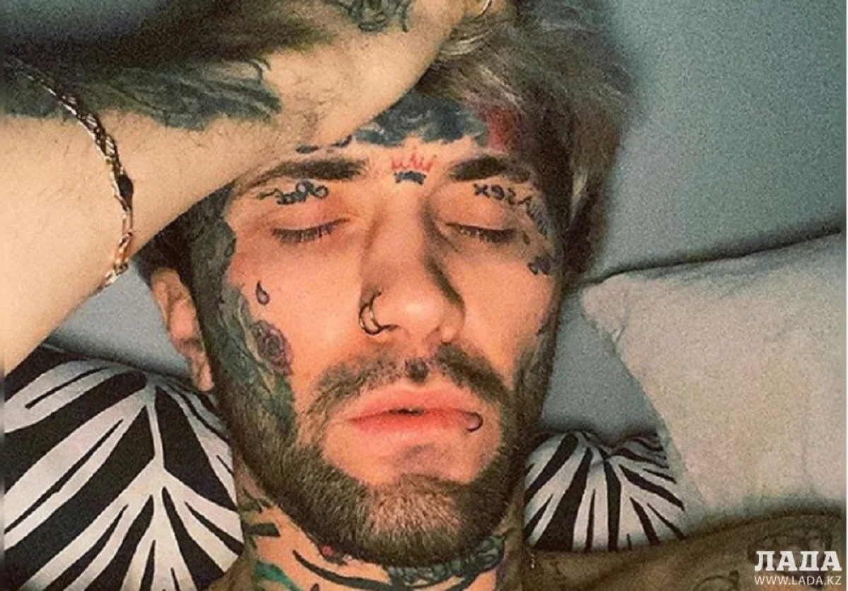 Фото со страницы рэпера