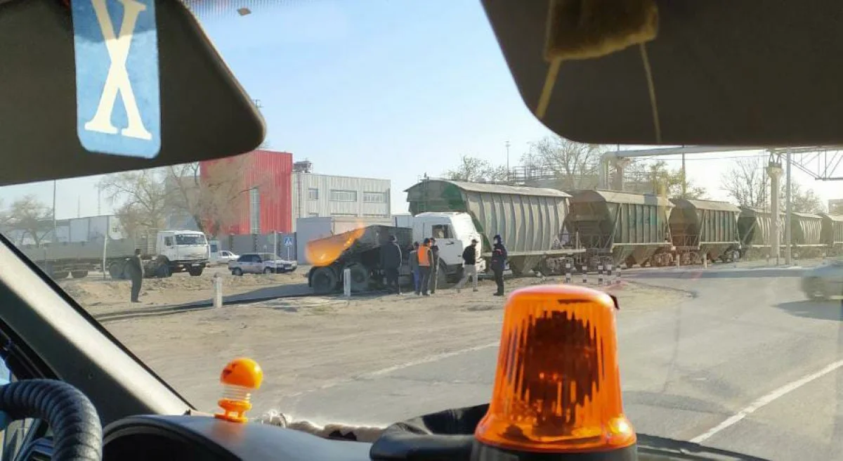 Фото очевидцев