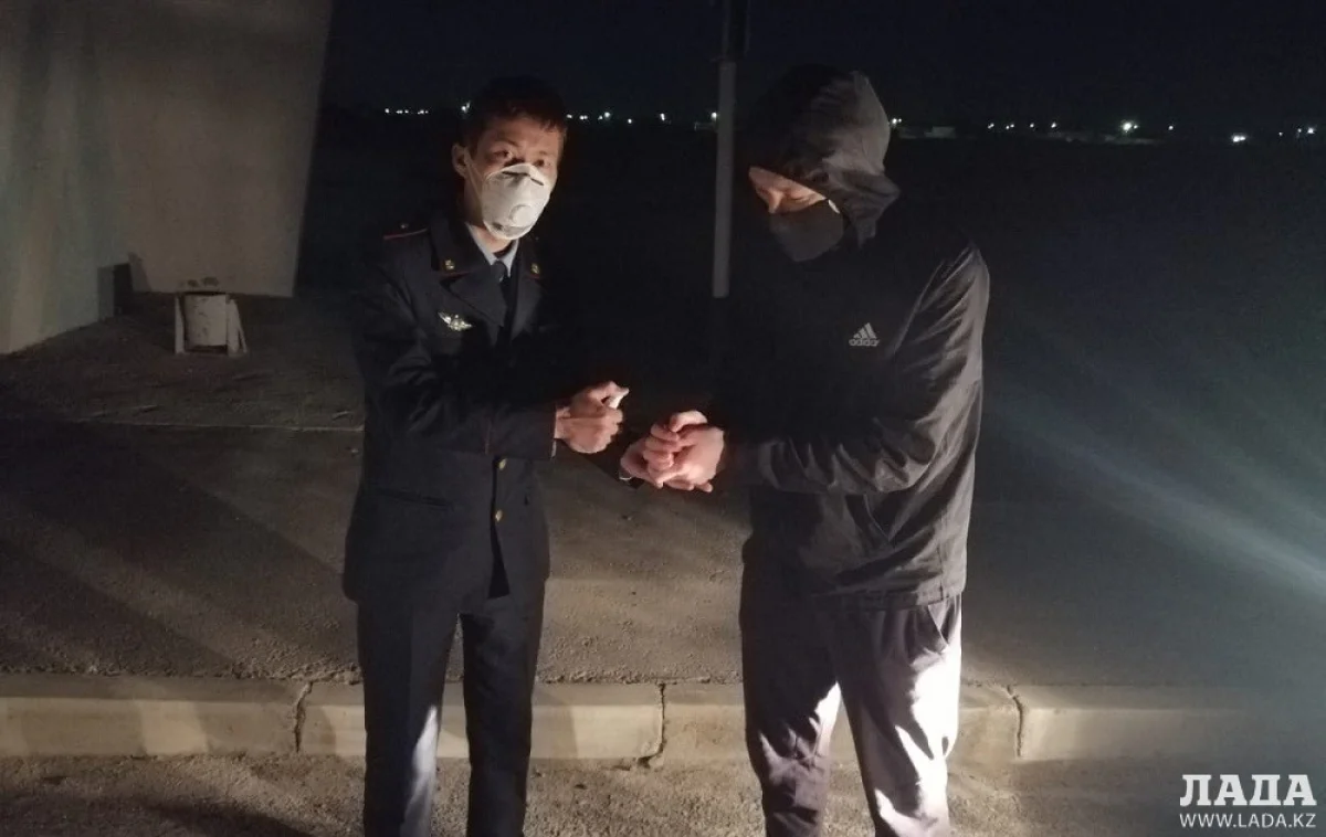 Фото предоставлено Габитом Чутабековым