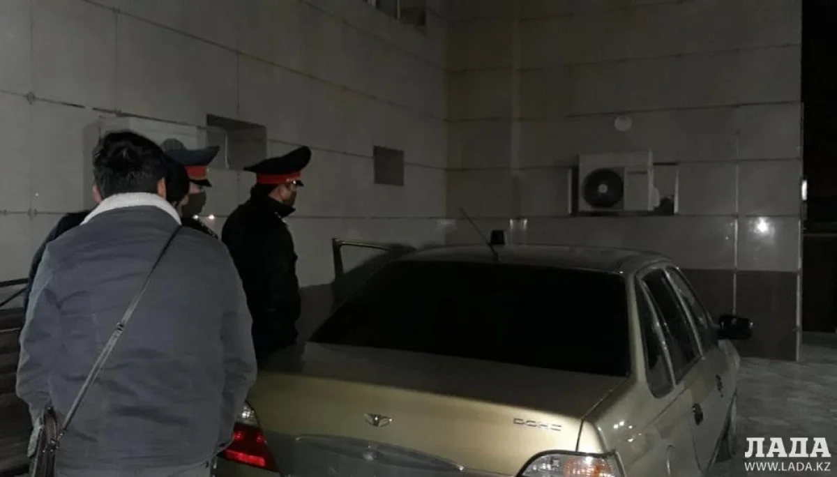 Фото из архива «Лады»