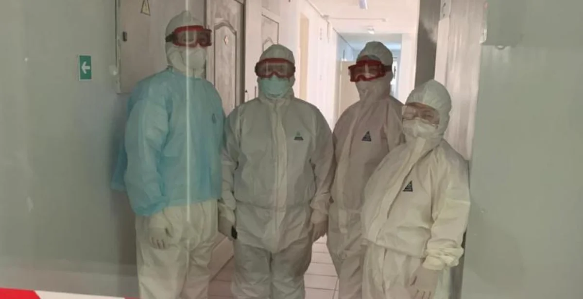 Фото предоставлено пресс-службой управления здравоохранения