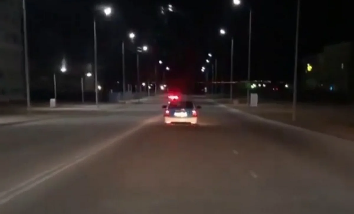 Кадр видео