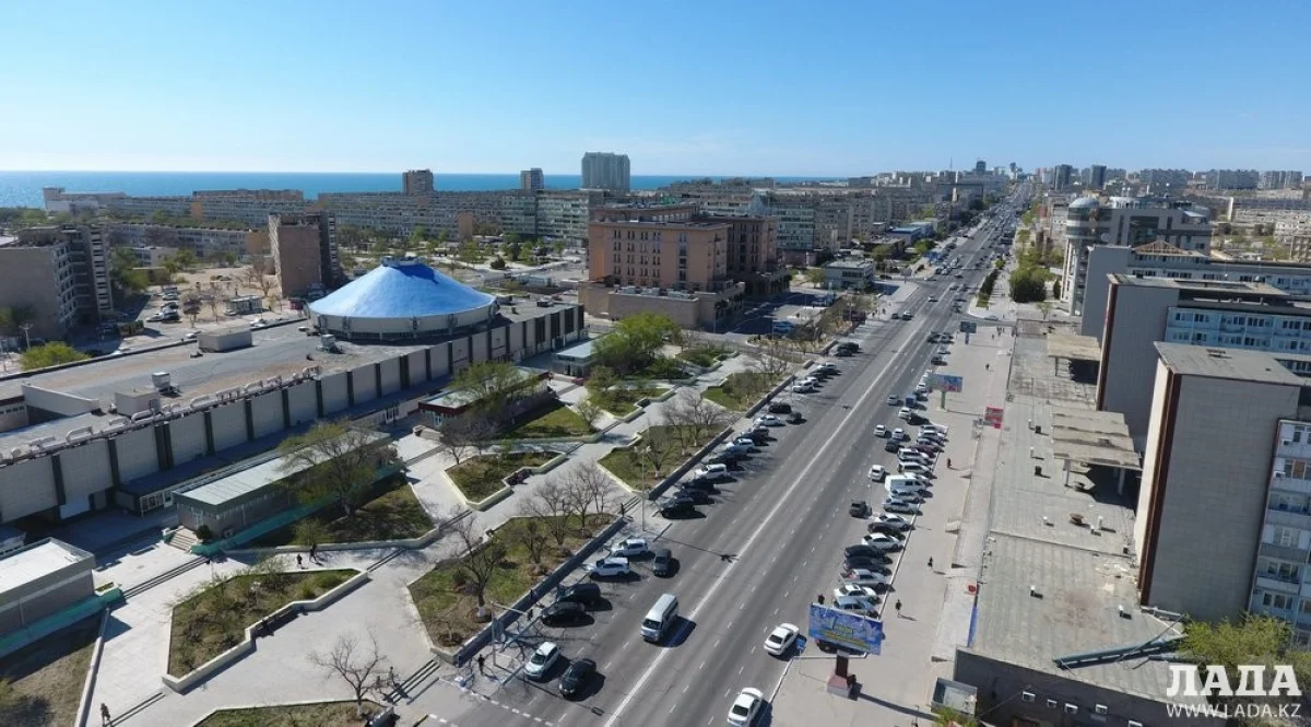 Фото из архива Lada.kz