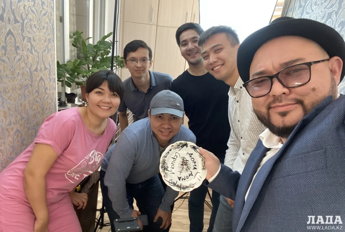 Фото предоставлено Арсеном Даулетовым