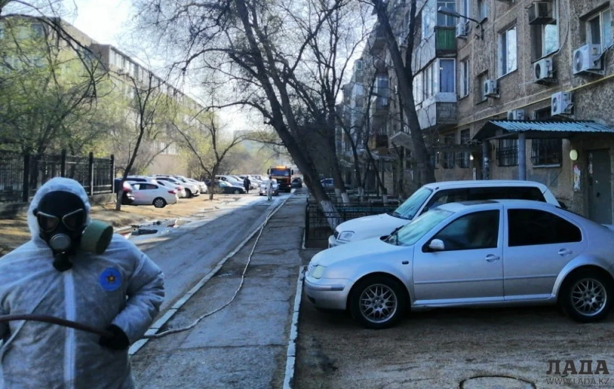 Фото автора из архива Lada.kz