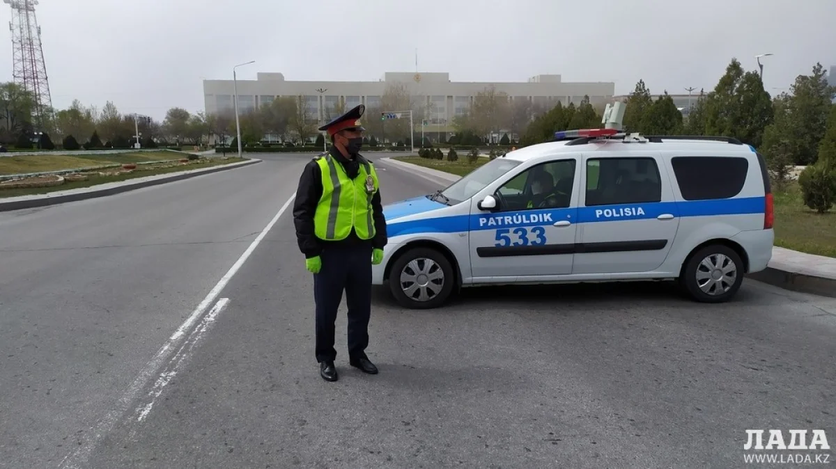 Карантин в Актау