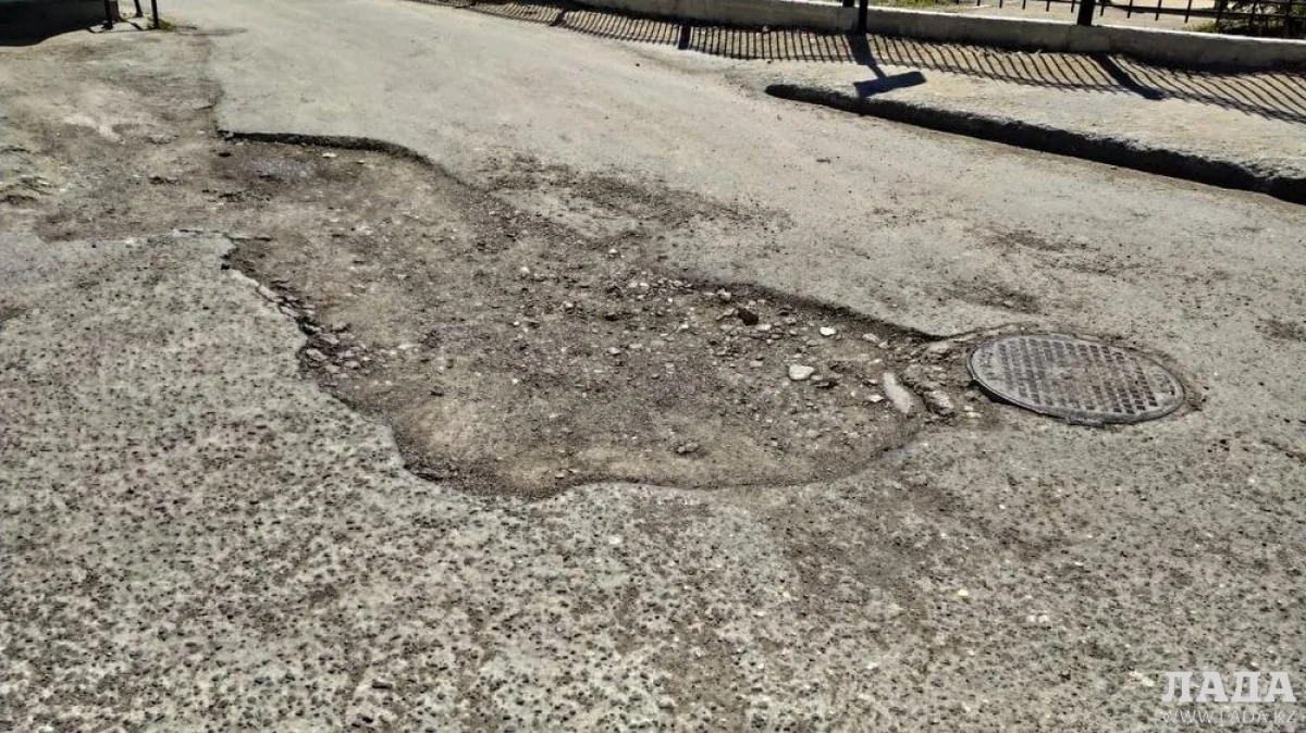 Фото Рашида Исмагилова из архива Lada.kz