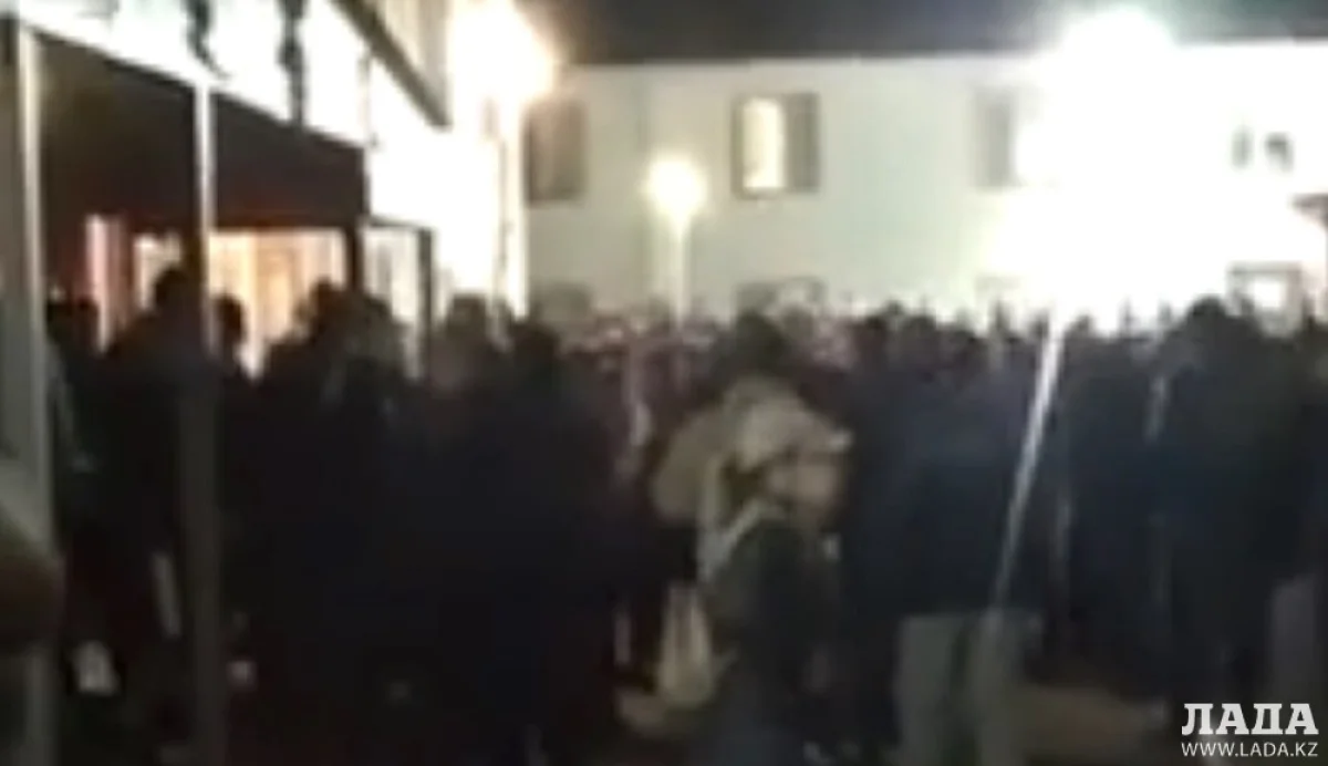 Скриншот видеоматериала