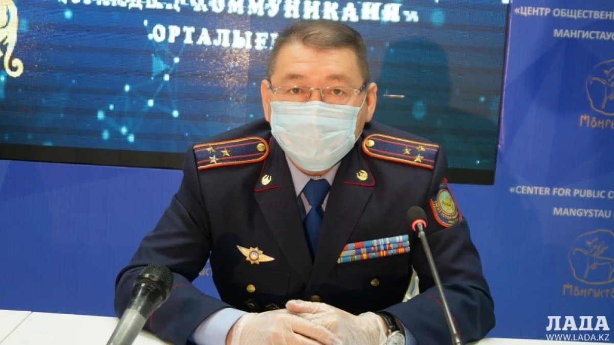 Амангельды Халмурадов