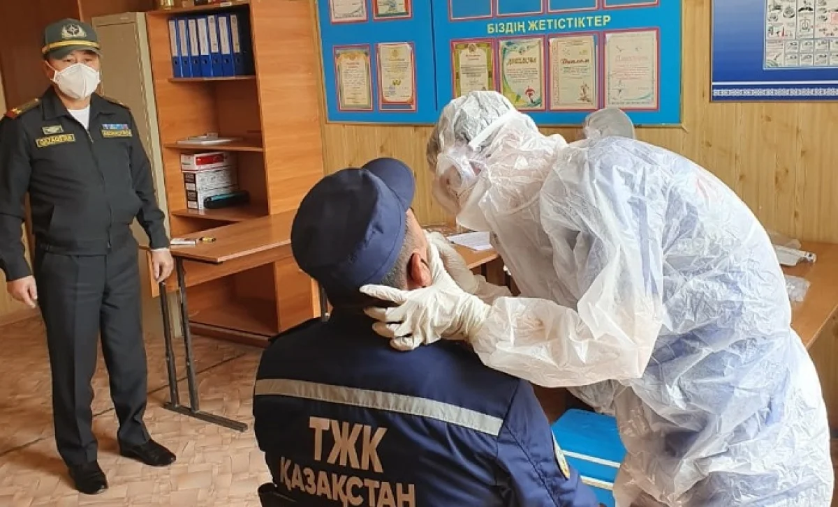 Фото пресс-службы ведомства