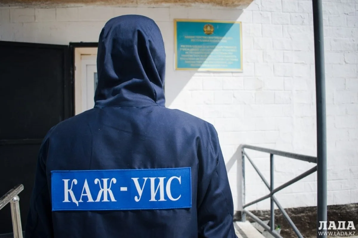 Фото предоставлено пресс-службой департамента УИС по Мангистауской области