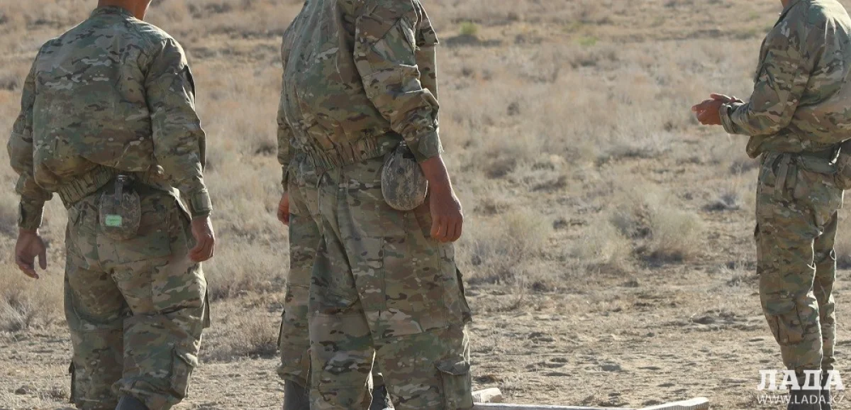 Иллюстративное фото из архива Lada.kz